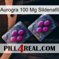 Aurogra 100 Mg Sildenafil 01